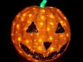 ハロウィン　パンプキン　イルミネーション