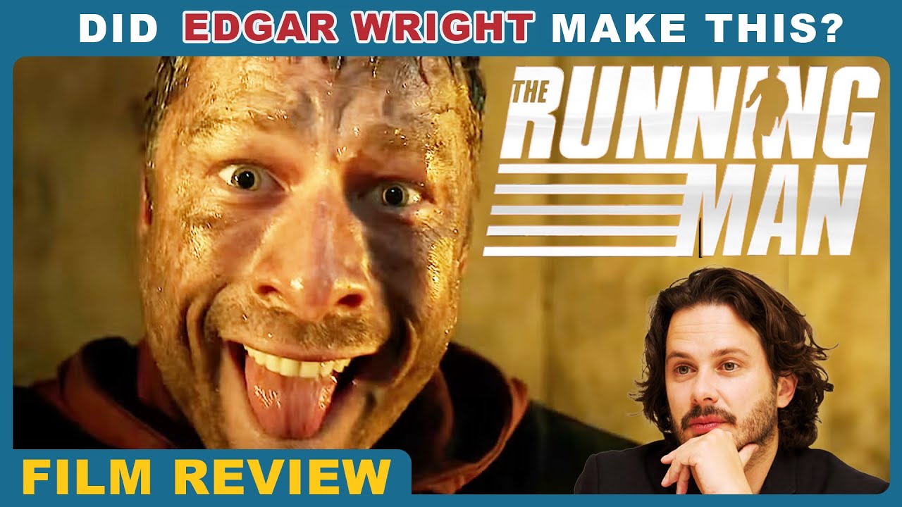 The Running Man | Ep 86 | FND POD