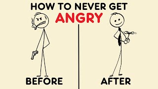 How To Never Get Angry Or Bothered By Anyone