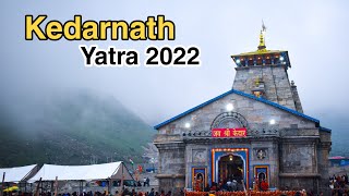 Kedarnath Yatra 🛕  2022 | TRAILER ||