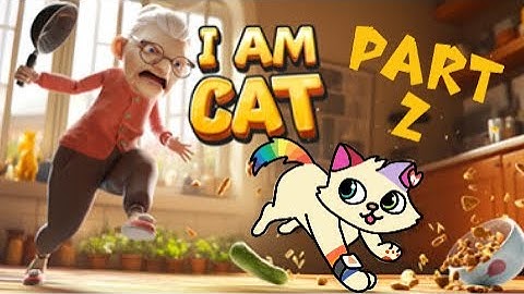I Am Cat VR Part 2!