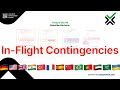 In Flight Contingencies