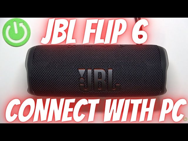Parlante JBL Flip 6 - Altavoz - para us