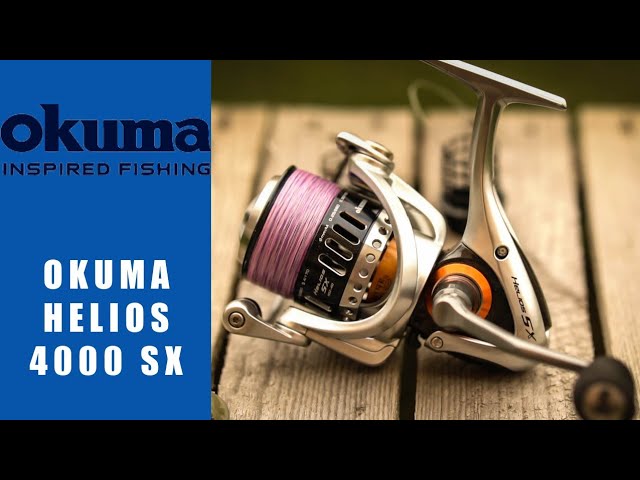 Okuma Helios SX 4000 