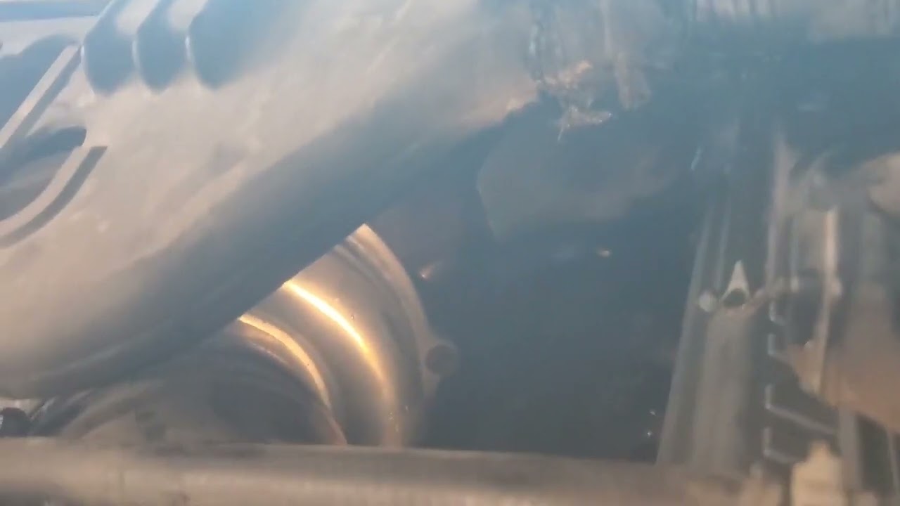 6,0 л Powerstroke: проблема с неровной работой двигателя. Легко устранить.