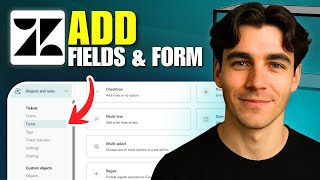 Celebrity How To Add Fields And Forms In Zendesk Support (Tutorial 2026) Profile
