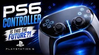 No Discs, No Buttons Sony’s Modular PS6 Controller Patent Has Me Worried!