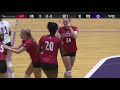 Portland Volleyball vs LMU (1-3) - Full Game