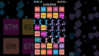 2248 puzzle 536M #024 #mobilegames screenshot 1