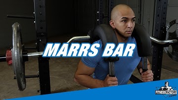 Marrs-Bar (FitnessFactory.com)
