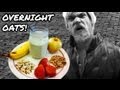 Overnight Oats Recipe - Fast n' Healthy Breakfast Meal