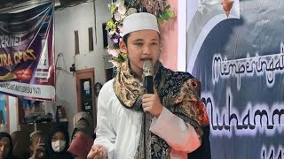 CERAMAH TERBARU PEMERAN RADEN KIAN SANTANG - HABIB ALWI ASSEGAF