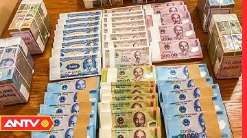 Thủ tướng Chính phủ yêu cầu xử lý nghiêm việc đổi tiền không đúng quy định dịp Tết 2023 | ANTV