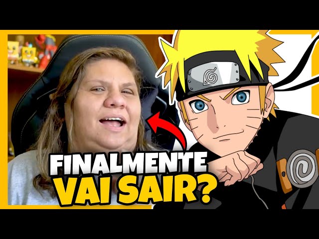 Naruto Shippuden Dublado por IA Wendell e Ursula on Vimeo