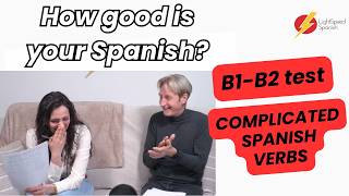 Can You Pass This Spanish Verb Test 20 Questions That TRICK Everyone!