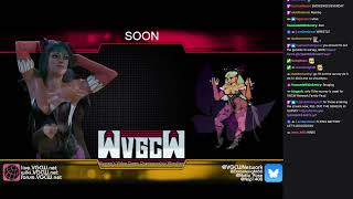 WVGCW Season 18: Red 16