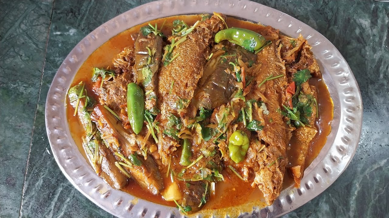 BAGUN VOLA Sadharan Ranna But Asadharan Tasted Recipe Trending ...