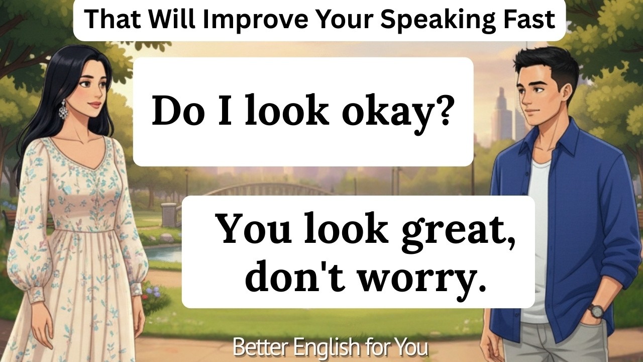 ✅ Simple English Conversations That Will Improve Your Speaking Fast  Improve Speaking Skills Fast