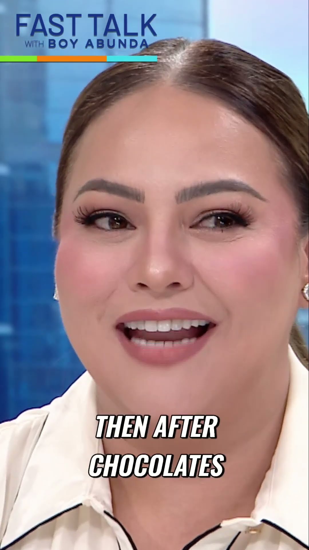 Karla Estrada, hindi basta-bastang sumusuko! #shorts | Fast Talk with Boy Abunda