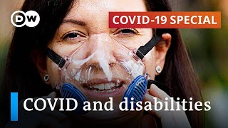 How the COVID pandemic exacerbated vulnerabilities for people with disabilities | COVID-19 Special