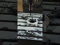 vmc radius#trending #cnc #cncmill #shortvideos #viral #machine #funny #sigma #mastercam #powermill