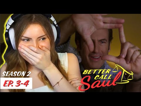 Jimmy's GENIUS is showing😳 *Better Call Saul* (S2 - Part 2)