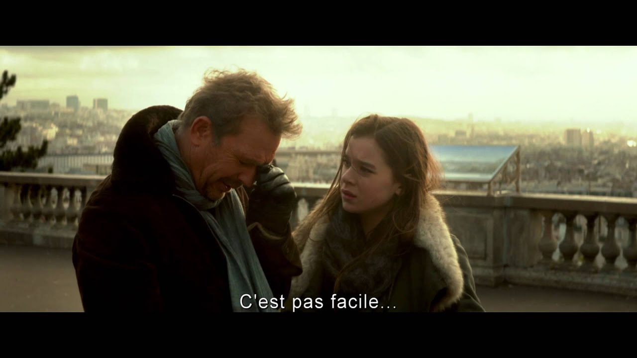 3 DAYS TO KILL - Extrait - Leçon de vélo (VOST)