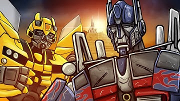 How Transformers: Revenge of the Fallen Should Have Ended