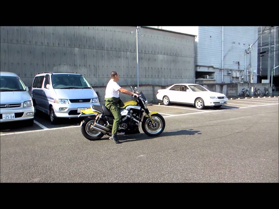 V-max1200　SnakeDash