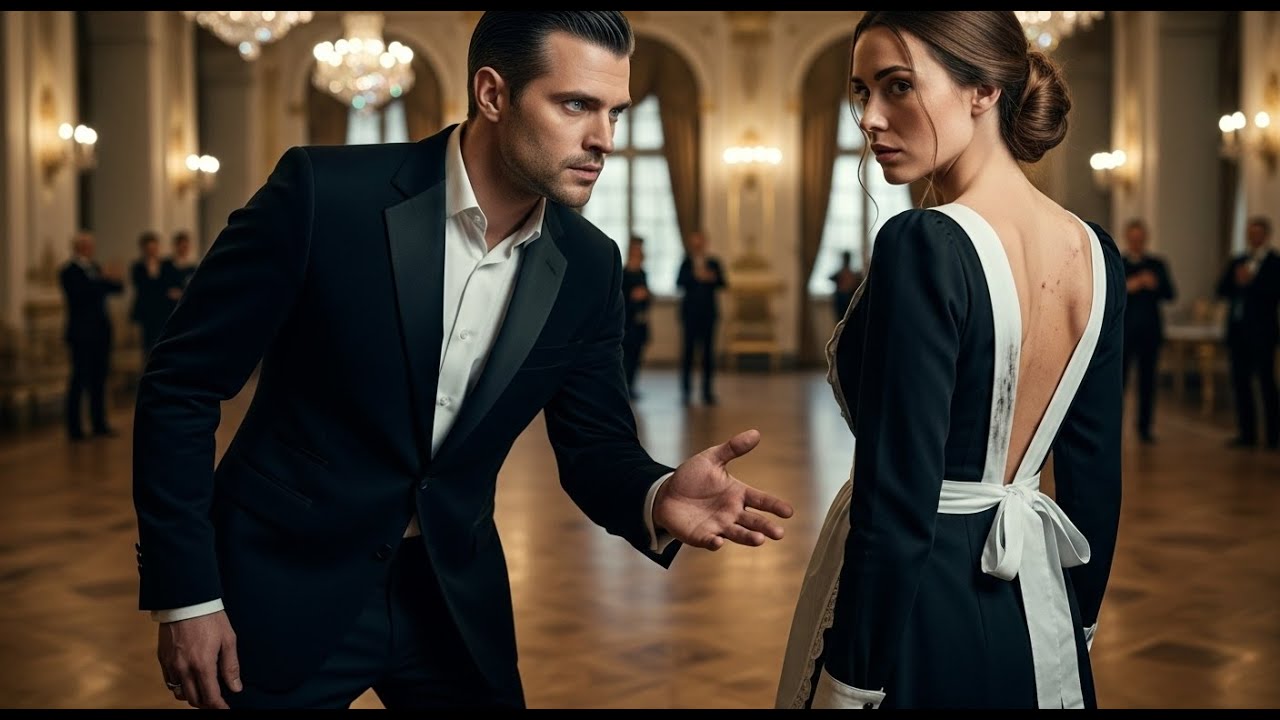 „Jeśli zatańczysz ten tango, poślubię cię” — Boss mafii zaśmiał się, ale zakończenie zaskoczyło...