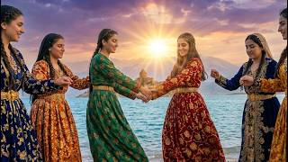 Klamen Me Çavên Min Li Rêya Te Ma (2026) Kürtçe Halay Kurdish Folk Dance L Blür Dilsiz Kaval