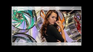 Constance Nunes Is All Curves In Barely There Bikini To Promote VP Racing Fuels