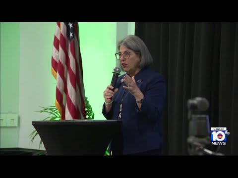 Miami-Dade mayor holds town hall on incinerator proposal
