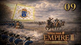 Empire : Total War – Empire 2 | Découverte | La France sous Louis XIV en 1701 | Ep 09