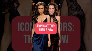 Iconic Actresses Then &amp; Now – Alyssa Milano, Shannen Doherty, Charlize Theron &amp; More!