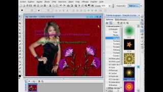 Example extraire object using photoimpact 12 full version.avi