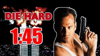 Jaw-dropping Die Hard NES Speedrun in Just 1:45 - You Have to See It to Believe It!