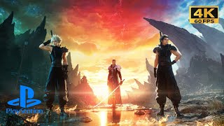 PS5 Livestream | Chat & Chill | Final Fantasy VII REBIRTH