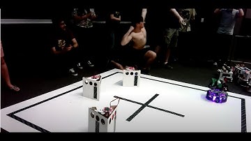 UCSC Mechatronics 2022 Competition All Matches