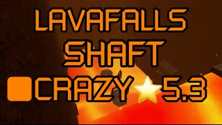 FE2CM: Lavafalls Shaft [Crazy] @actionfire.