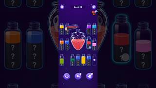 ​How to Beat Level 18 in Water Sort Puzzle 🧩 Step-by-Step Strategy