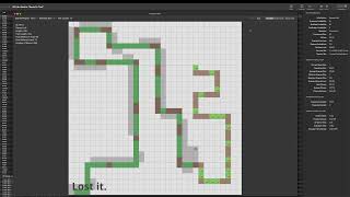Genetic Programming (Machine Learning/AI): "SantaFeTrail" - More Ants!
