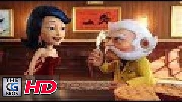 CGI 3D Animated Short: "Hasbro All-Stars" - by Willard Appiah | TheCGBros