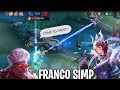 Franco doing Simp Hooks 🥵 | Franco Montage S24 #10