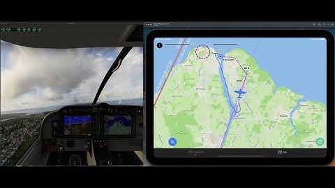 fDeck: Flight Instruments Flight Planner Tutorial