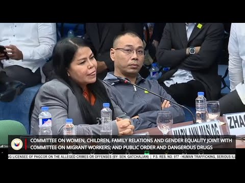 Jessica Francisco, sinabing
