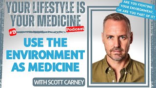 Use the environment as Medicine with @sgcarney  | Ed Paget