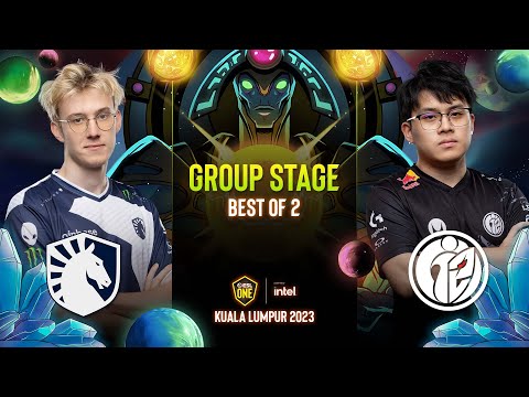 Full Game: Team Liquid vs G2.IG Game 2 (BO2) | ESL One Kuala Lumpur 2023 Group Stage Day 2