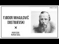 Fjodor Mihailovic Dostojevski, Zlocin I Kazna 1/3 | Profesor Nenad Gugl | AkademijaGugl