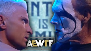 AEW Dynamite Winter Is Coming WTF Moments | Sting Debuts! Omega Defeats Moxley \& Wins World Title